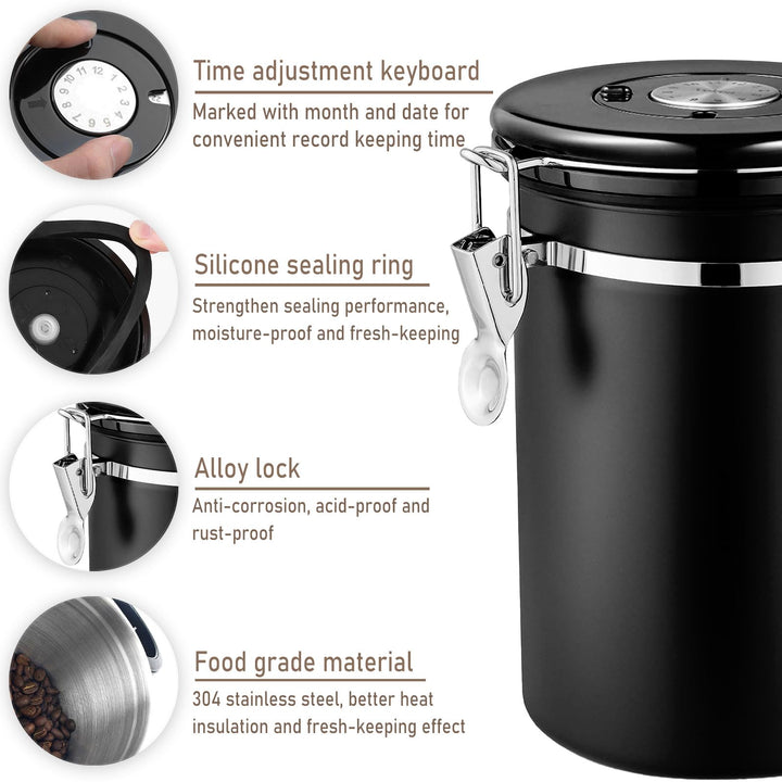 Frasheng koffiepot