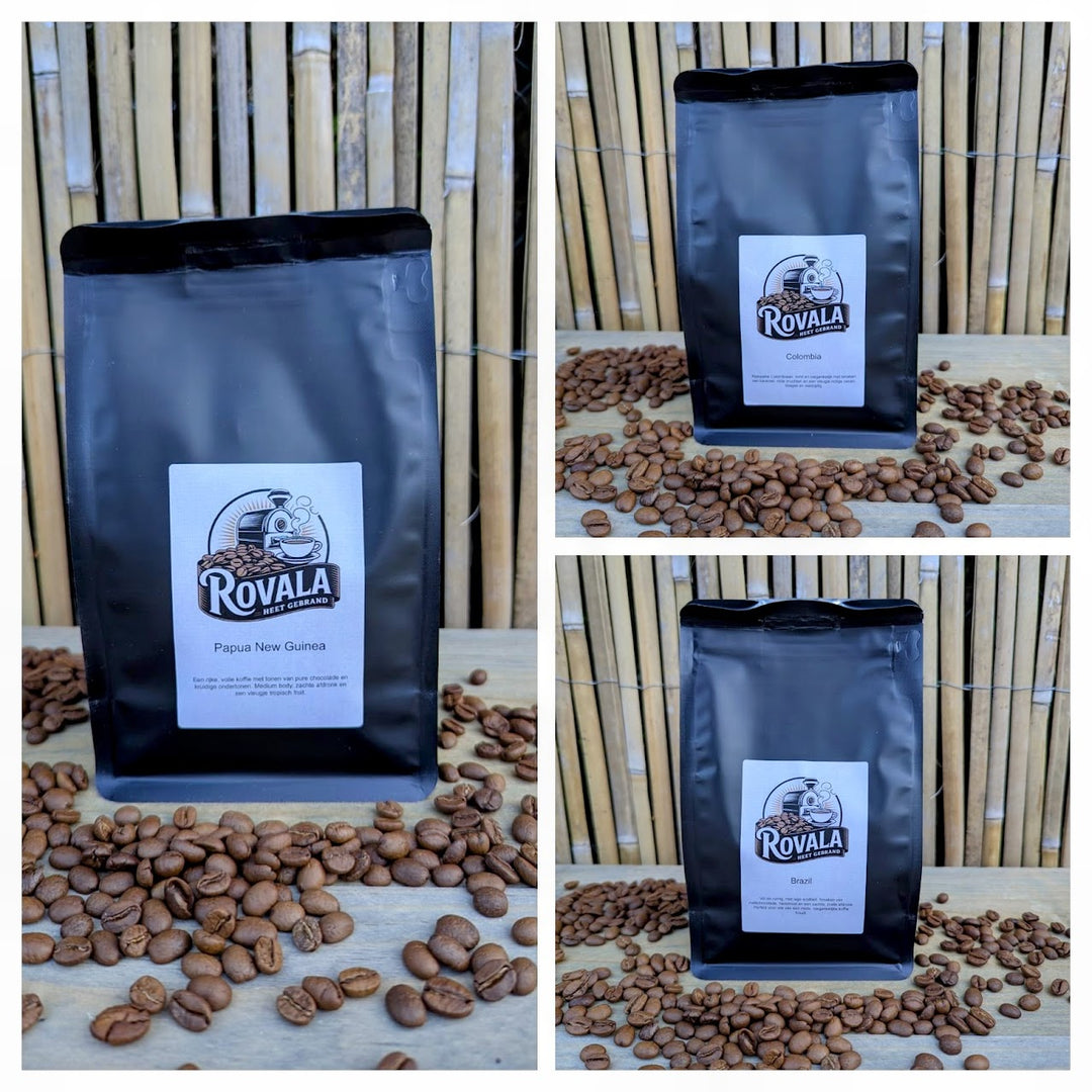 Dark Roast Proefpakket