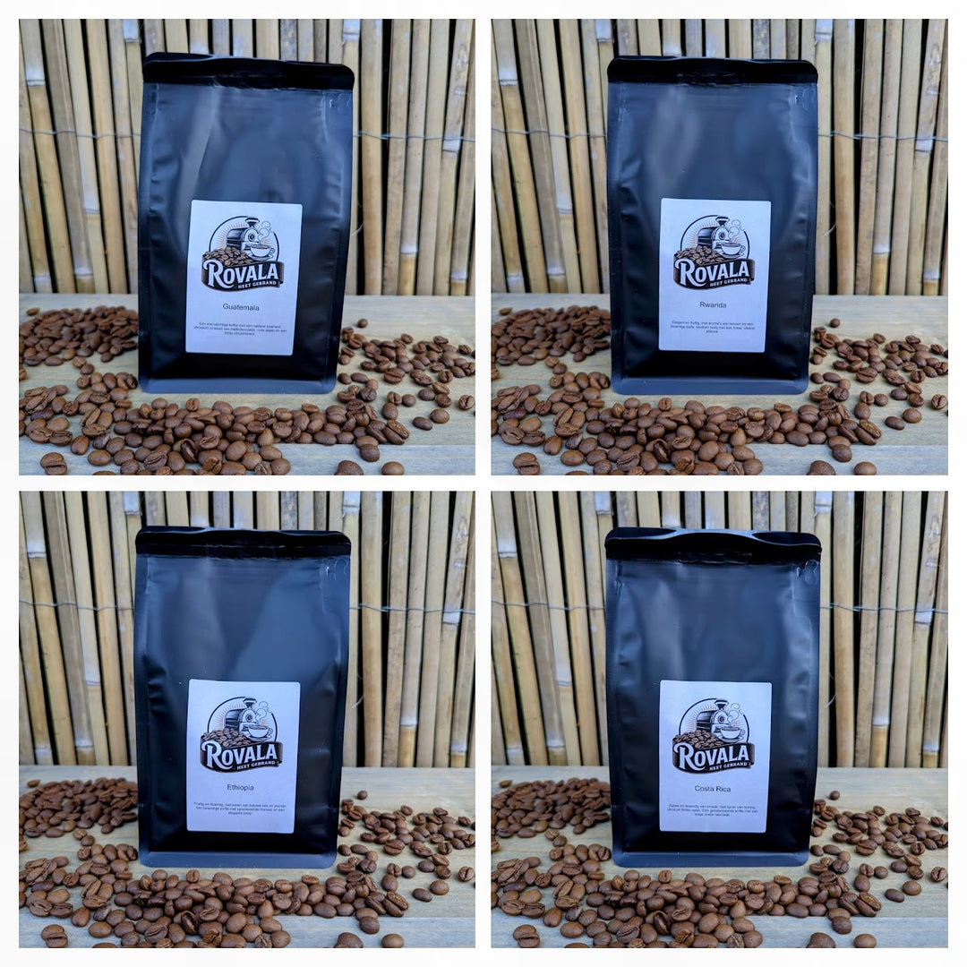 Medium Roast Proefpakket