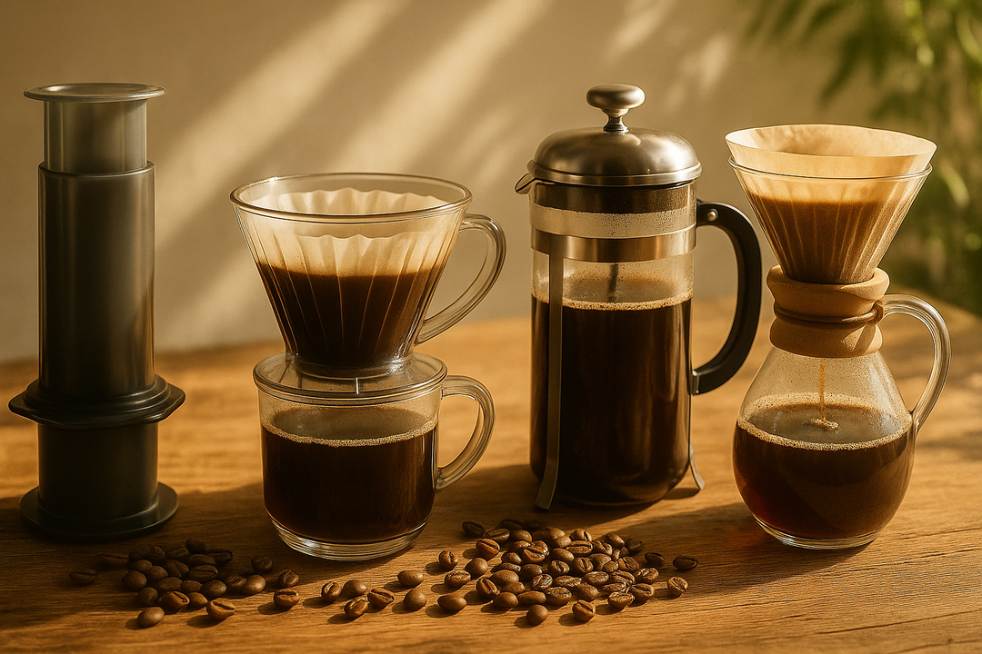Coffee Brewers