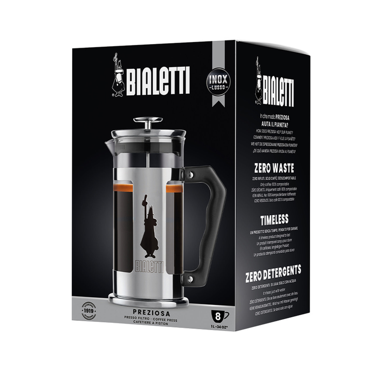 Bialetti Preziosa French Press